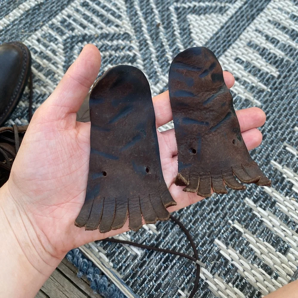 Abilene Leather Boots - Picture 8 of 11